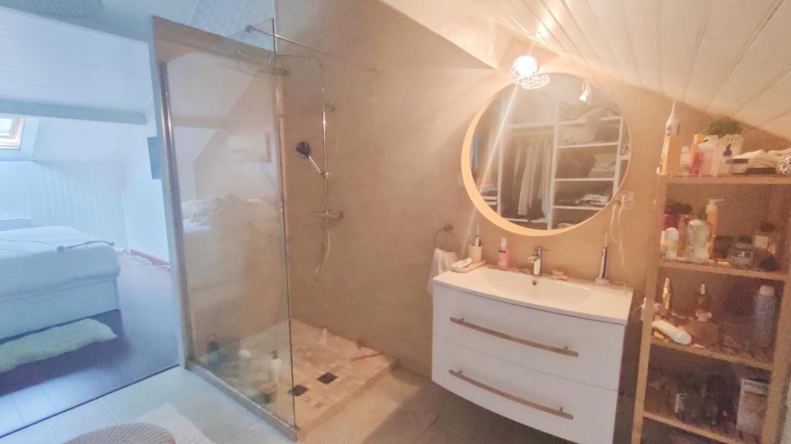 Chambre A 30 Min De Paris Montparnasse Villepreux エクステリア 写真