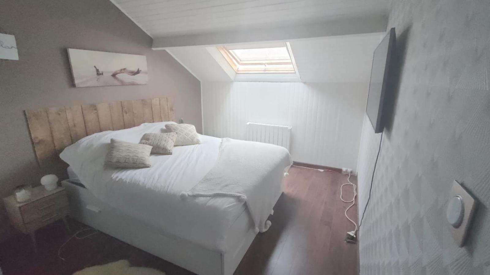 Chambre A 30 Min De Paris Montparnasse Villepreux エクステリア 写真